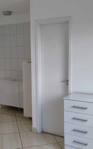 Studio para alugar com 25m², 1 quarto e sem vaga Studio para alugar com 25m², 1 quarto e sem vagaSala