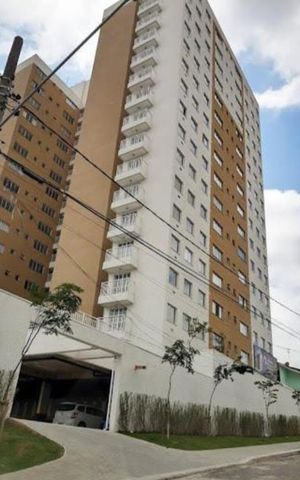 Studio para alugar com 25m², 1 quarto e sem vaga Studio para alugar com 25m², 1 quarto e sem vagaFachada
