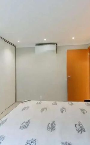 Casa para alugar com 154m², 2 quartos e 2 vagas Casa para alugar com 154m², 2 quartos e 2 vagasQuarto 1