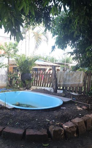 Casa à venda com 355m², 8 quartos e sem vagaÁrea externa