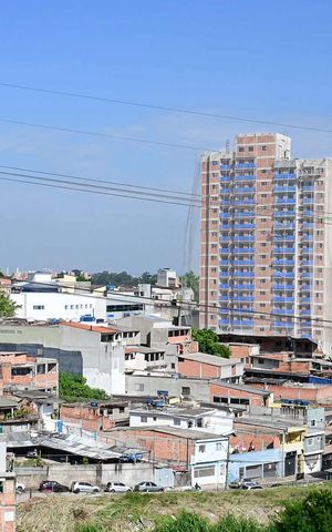 Apartamento para alugar com 44m², 2 quartos e sem vagaVista