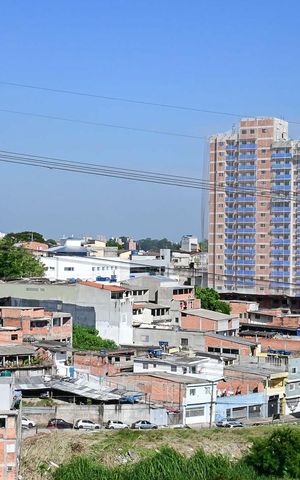 Apartamento para alugar com 44m², 2 quartos e sem vagaVista do Quarto 2