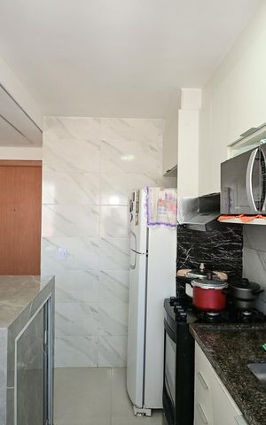 Apartamento para alugar com 44m², 2 quartos e sem vagaCozinha