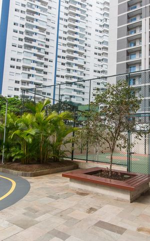 Apartamento à venda com 63m², 2 quartos e 1 vagaQuadra Esportiva