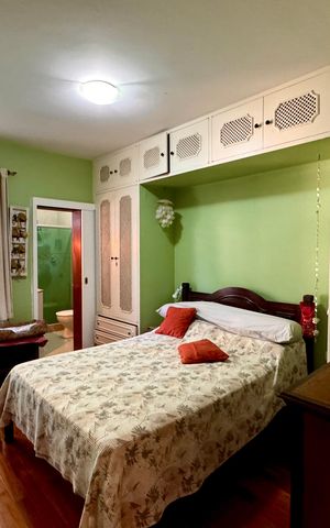Apartamento à venda com 136m², 3 quartos e 1 vaga