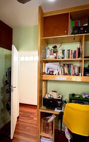 Apartamento à venda com 136m², 3 quartos e 1 vaga