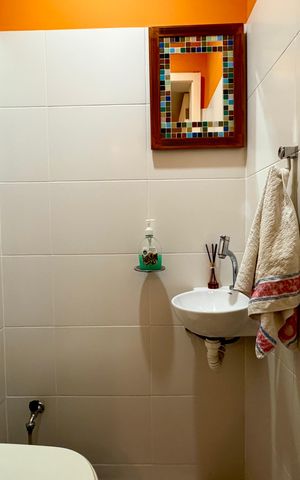 Apartamento à venda com 136m², 3 quartos e 1 vaga