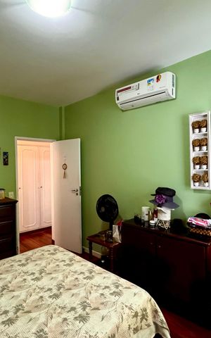 Apartamento à venda com 136m², 3 quartos e 1 vaga