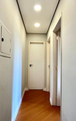 Apartamento à venda com 58m², 2 quartos e 1 vaga Apartamento à venda com 58m², 2 quartos e 1 vagaCorredor