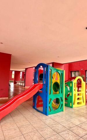 Apartamento à venda com 58m², 2 quartos e 1 vaga Apartamento à venda com 58m², 2 quartos e 1 vagaÁrea comum - Playground