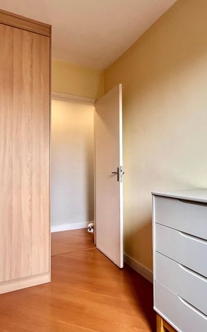 Apartamento à venda com 58m², 2 quartos e 1 vaga Apartamento à venda com 58m², 2 quartos e 1 vagaQuarto 1