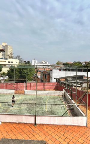 Apartamento à venda com 58m², 2 quartos e 1 vaga Apartamento à venda com 58m², 2 quartos e 1 vagaVista do Quarto 2