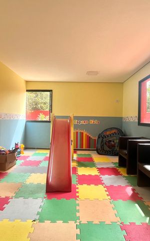 Apartamento à venda com 58m², 2 quartos e 1 vaga Apartamento à venda com 58m², 2 quartos e 1 vagaÁrea comum