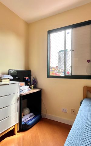 Apartamento à venda com 58m², 2 quartos e 1 vaga Apartamento à venda com 58m², 2 quartos e 1 vagaQuarto 1