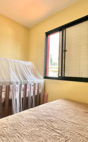 Apartamento à venda com 58m², 2 quartos e 1 vaga Apartamento à venda com 58m², 2 quartos e 1 vagaQuarto 2