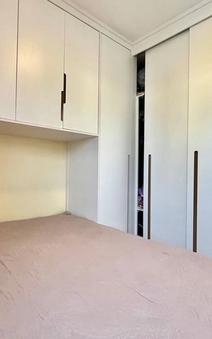 Apartamento à venda com 58m², 2 quartos e 1 vaga Apartamento à venda com 58m², 2 quartos e 1 vagaQuarto 2