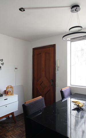Apartamento à venda com 52m², 2 quartos e 1 vagaSala