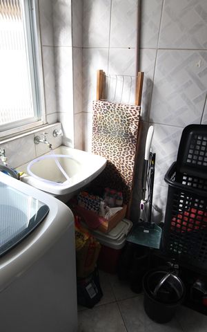 Apartamento à venda com 52m², 2 quartos e 1 vagaÁrea de Serviço