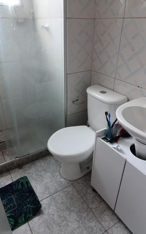 Apartamento à venda com 52m², 2 quartos e 1 vagaBanheiro