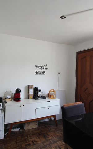 Apartamento à venda com 52m², 2 quartos e 1 vagaSala