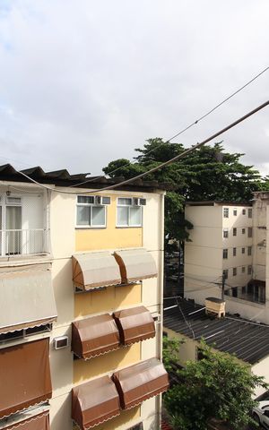 Apartamento à venda com 52m², 2 quartos e 1 vagaQuarto 1 - Vista
