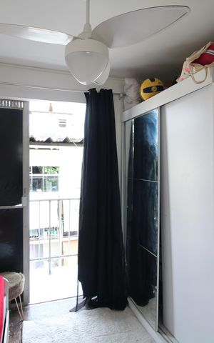 Apartamento à venda com 52m², 2 quartos e 1 vagaQuarto 1
