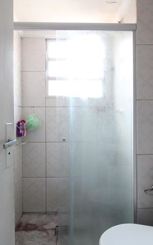 Apartamento à venda com 52m², 2 quartos e 1 vagaBanheiro