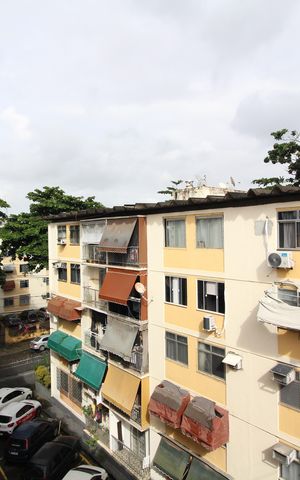 Apartamento à venda com 52m², 2 quartos e 1 vagaQuarto 1 - Vista