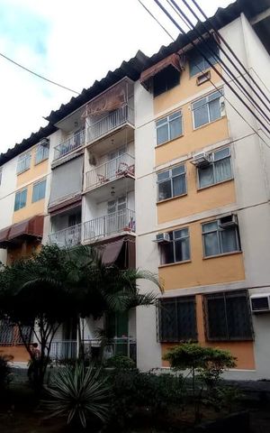 Apartamento à venda com 52m², 2 quartos e 1 vaga Apartamento à venda com 52m², 2 quartos e 1 vagaFachada