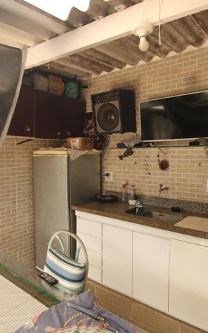 Casa à venda com 168m², 1 quarto e 1 vagaChurrasqueira