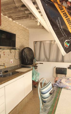Casa à venda com 168m², 1 quarto e 1 vagaChurrasqueira