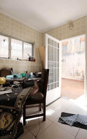 Casa à venda com 200m², 3 quartos e 3 vagasÁrea de Serviço