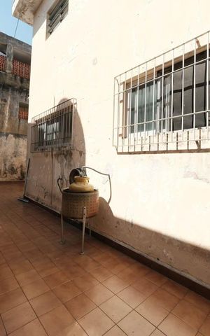 Casa à venda com 200m², 3 quartos e 3 vagasÁrea externa