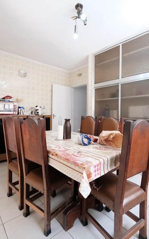 Casa à venda com 200m², 3 quartos e 3 vagasCozinha
