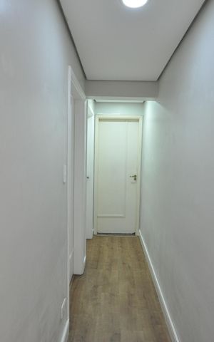 Apartamento à venda com 60m², 2 quartos e 1 vagaCorredor