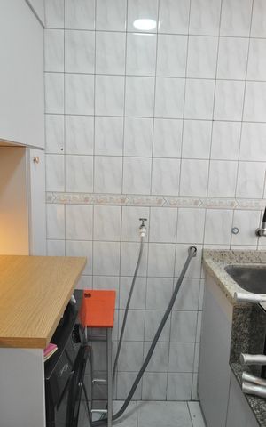 Apartamento à venda com 60m², 2 quartos e 1 vagaÁrea de Serviço