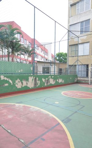 Apartamento à venda com 60m², 2 quartos e 1 vagaQuadra