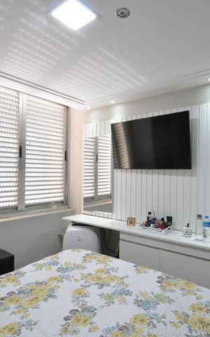 Apartamento à venda com 60m², 2 quartos e 1 vagaQuarto 1