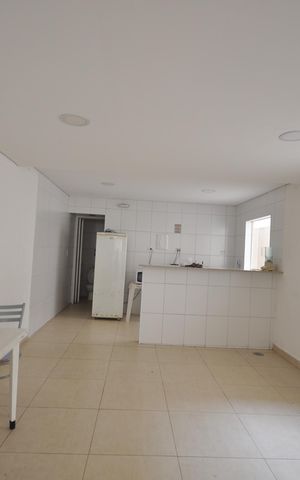 Apartamento à venda com 60m², 2 quartos e 1 vagaÁrea comum - Salão de festas
