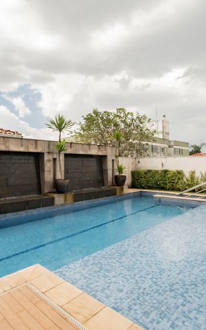 Apartamento à venda com 64m², 2 quartos e 1 vaga Apartamento à venda com 64m², 2 quartos e 1 vagaÁrea comum - Piscina