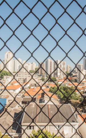 Apartamento à venda com 64m², 2 quartos e 1 vaga Apartamento à venda com 64m², 2 quartos e 1 vagaVista da Varanda