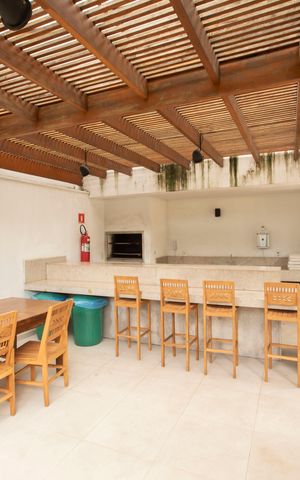 Apartamento à venda com 64m², 2 quartos e 1 vaga Apartamento à venda com 64m², 2 quartos e 1 vagaÁrea comum - Churrasqueira