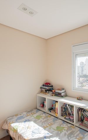 Apartamento à venda com 64m², 2 quartos e 1 vaga Apartamento à venda com 64m², 2 quartos e 1 vagaQuarto