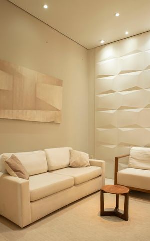 Apartamento à venda com 64m², 2 quartos e 1 vaga Apartamento à venda com 64m², 2 quartos e 1 vagaÁrea comum - Salão de festas