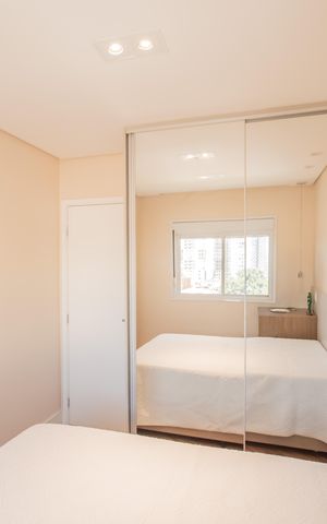Apartamento à venda com 64m², 2 quartos e 1 vaga Apartamento à venda com 64m², 2 quartos e 1 vagaSuíte