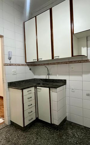 Apartamento para alugar com 2225m², 2 quartos e 1 vaga Apartamento para alugar com 2225m², 2 quartos e 1 vagaCozinha