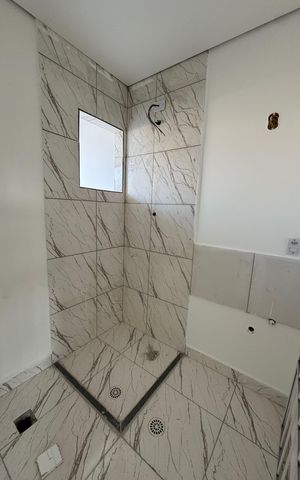 Studio para alugar com 24m², 1 quarto e sem vaga Studio para alugar com 24m², 1 quarto e sem vagaBanheiro