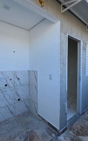 Studio para alugar com 24m², 1 quarto e sem vaga Studio para alugar com 24m², 1 quarto e sem vagaÁrea de Serviço