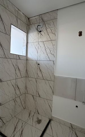 Studio para alugar com 24m², 1 quarto e sem vaga Studio para alugar com 24m², 1 quarto e sem vagaBanheiro