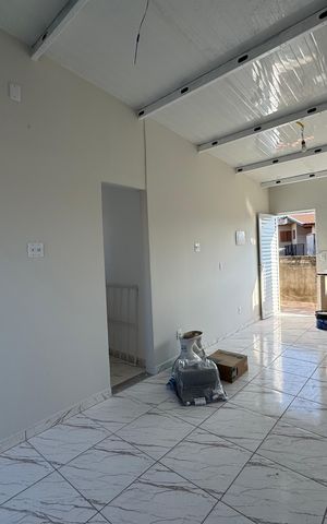 Studio para alugar com 24m², 1 quarto e sem vaga Studio para alugar com 24m², 1 quarto e sem vagaCozinha e Quarto